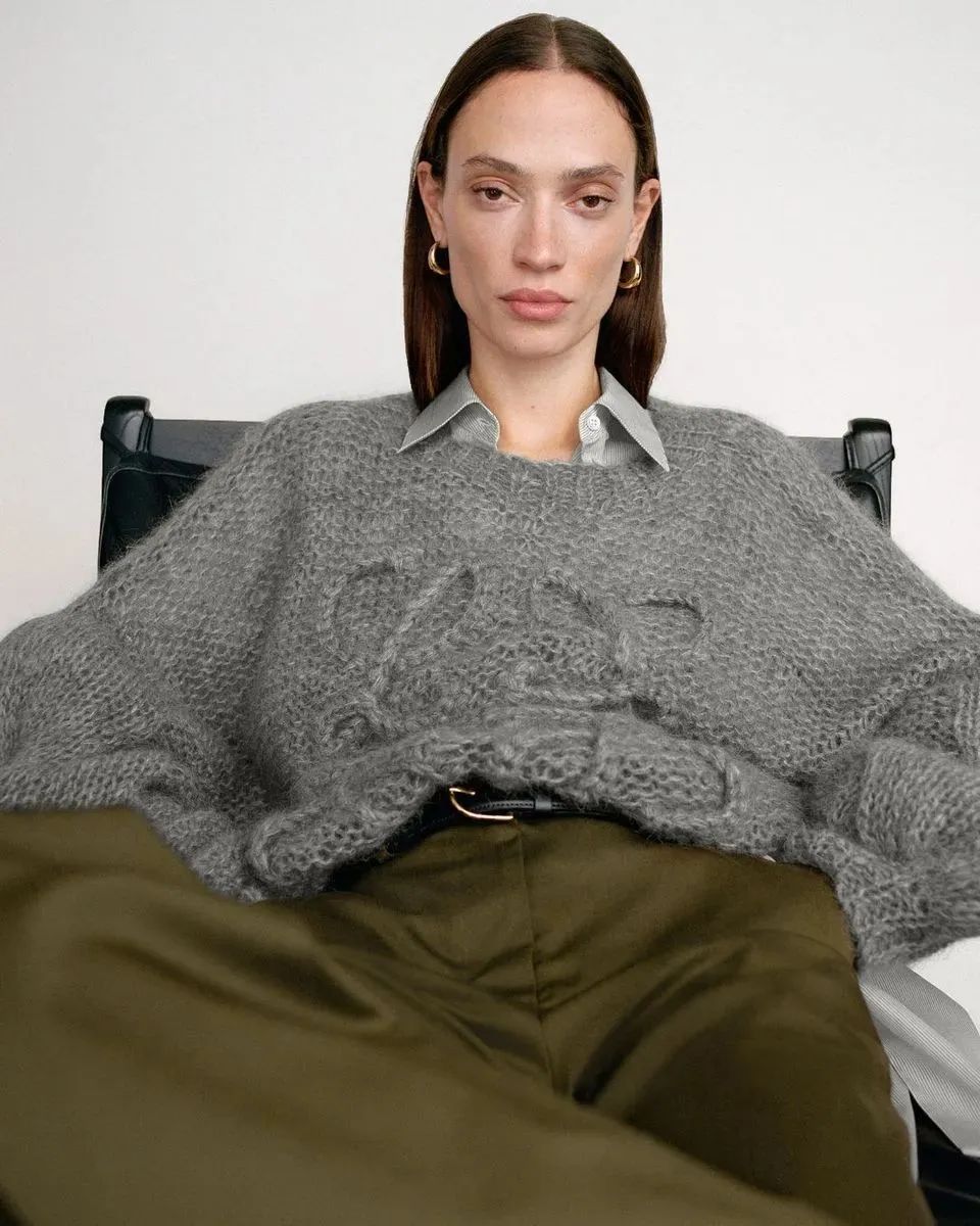 moda gris