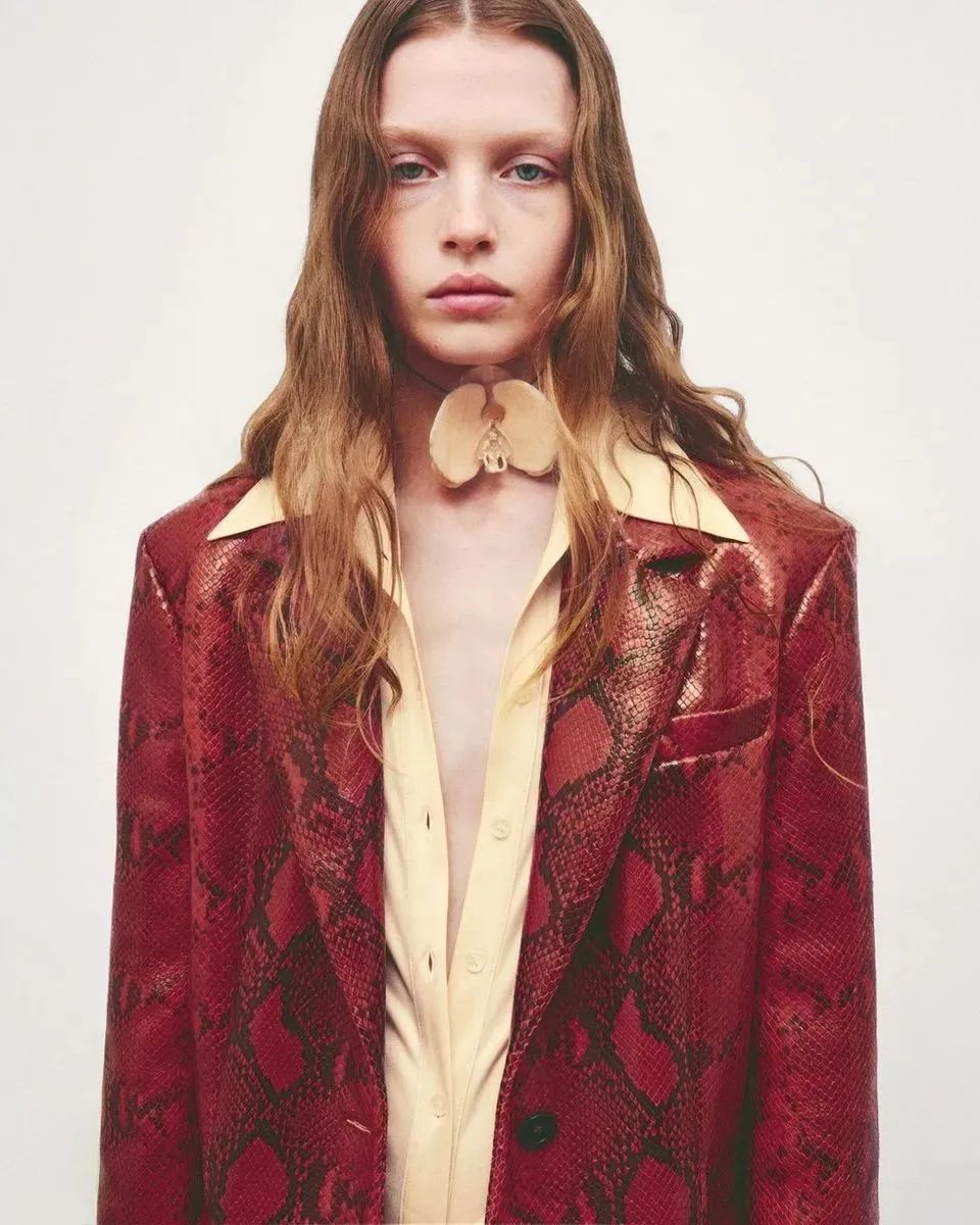 moda roja