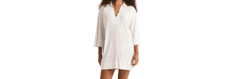 slub dress