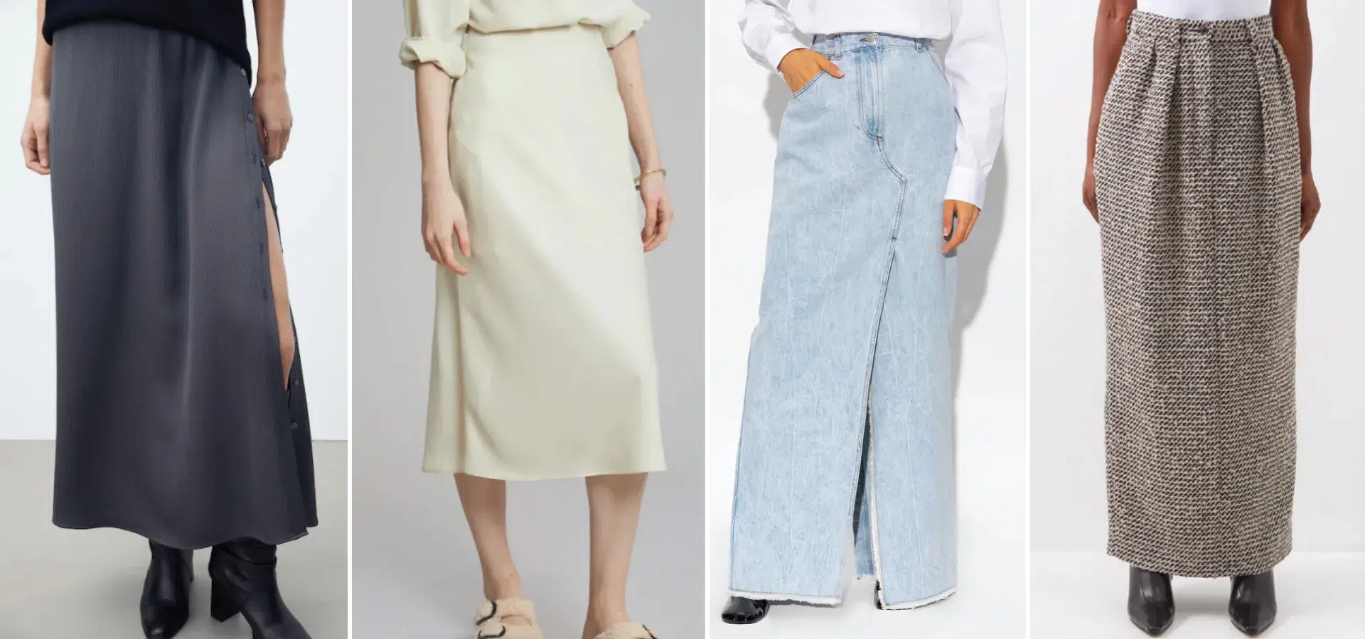 ファッションスカート