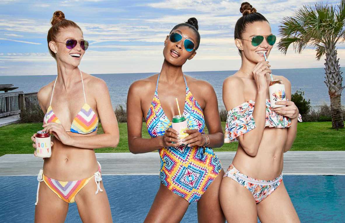 bikini costumi da bagno