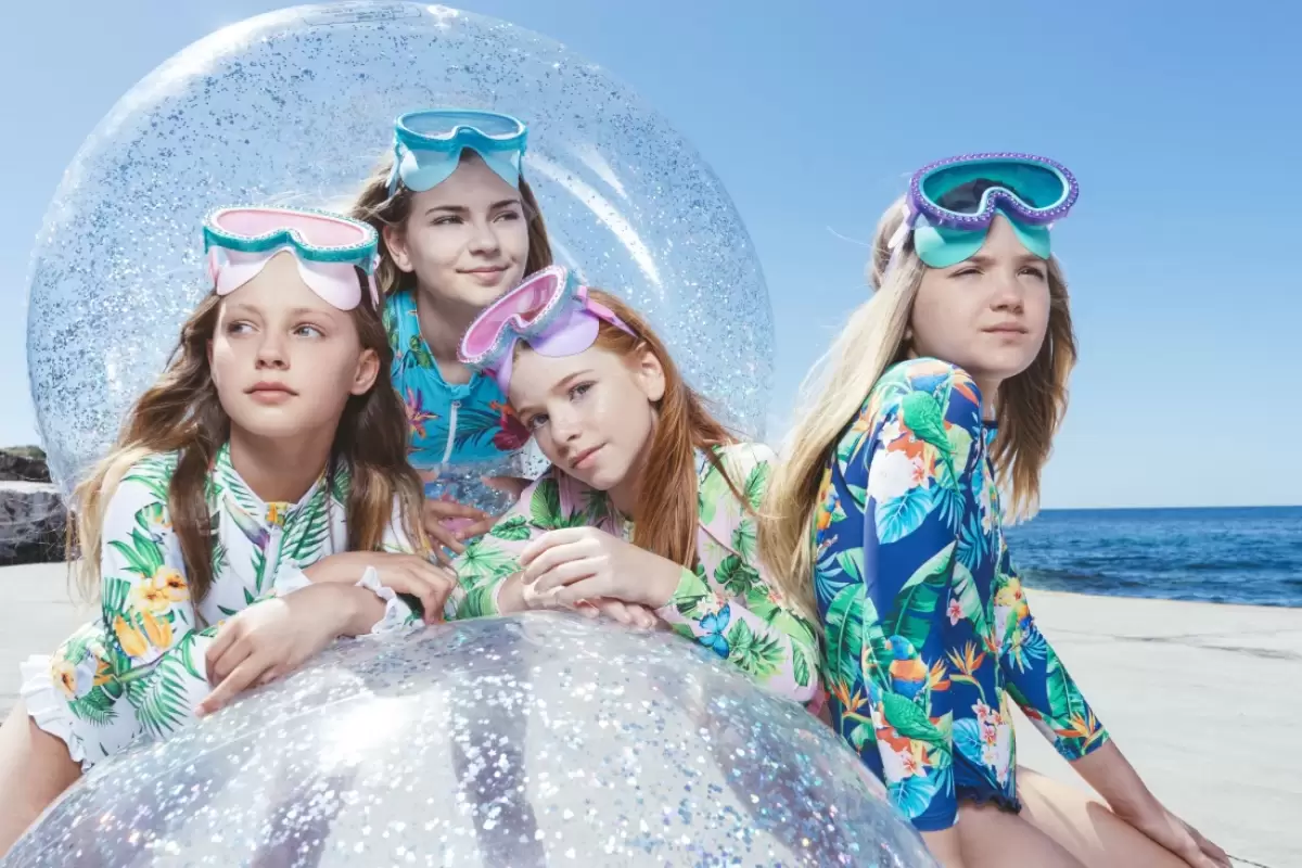 costumi da bagno per bambini