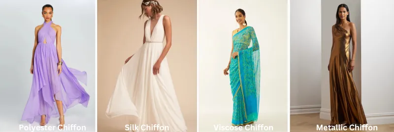 Chiffon fabric guide image 1