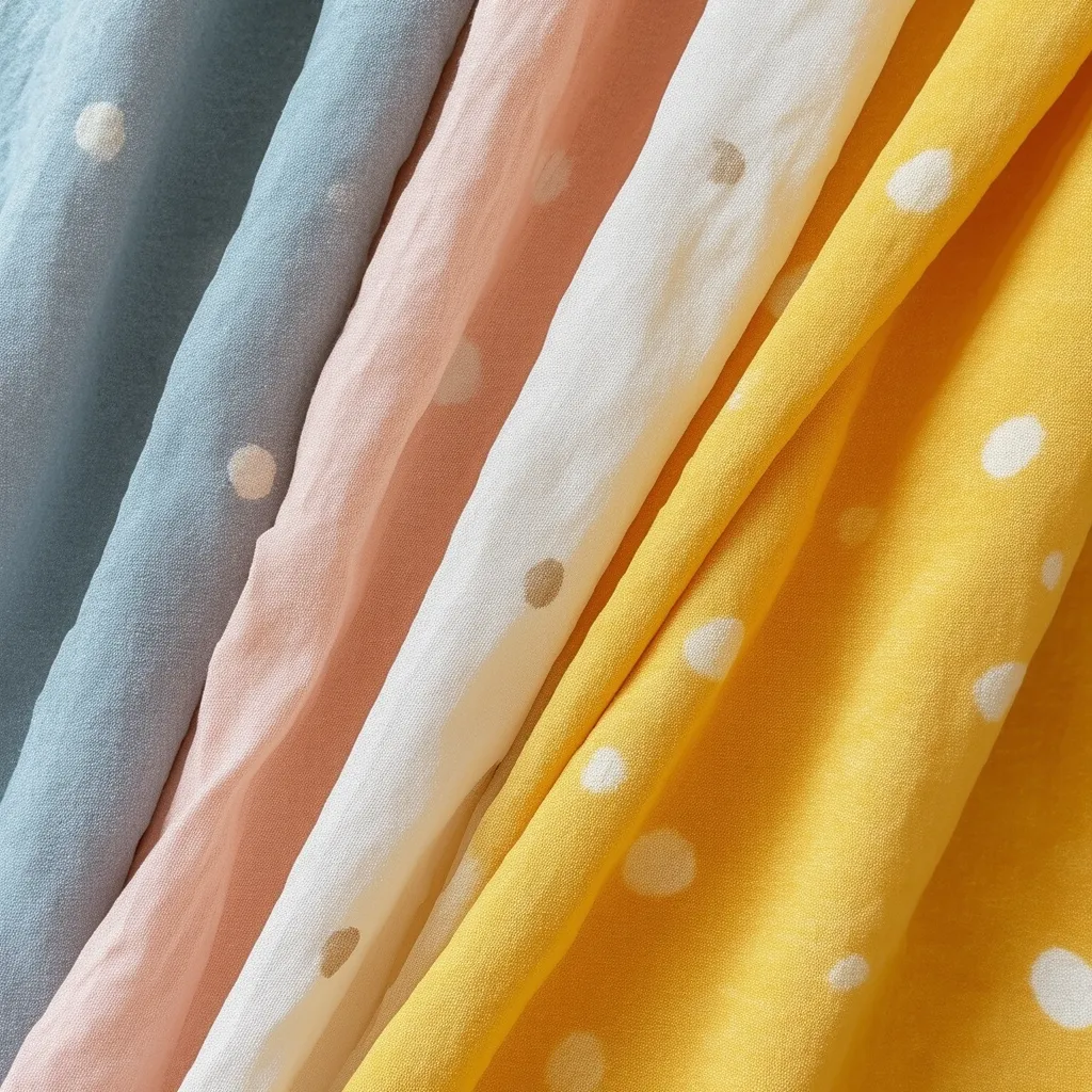 Seersucker fabric guide image 1