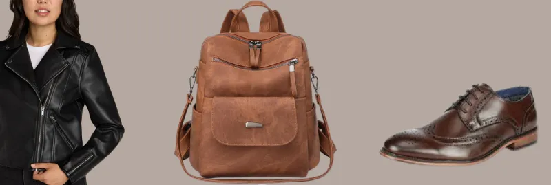 PU leather fabric guide image 2