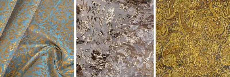 Jacquard fabric guide image 1