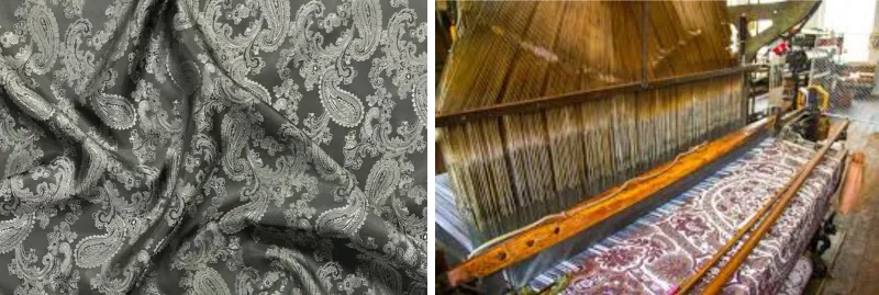 Jacquard fabric guide image 5