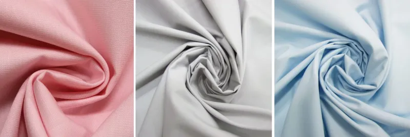 Poplin fabric guide image 2