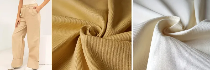 Twill fabric guide image 2