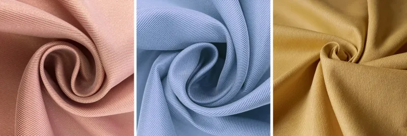 Twill fabric guide image 3