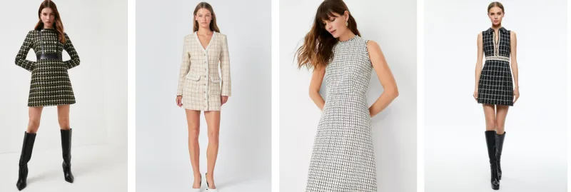 Tweed fabric guide image 8