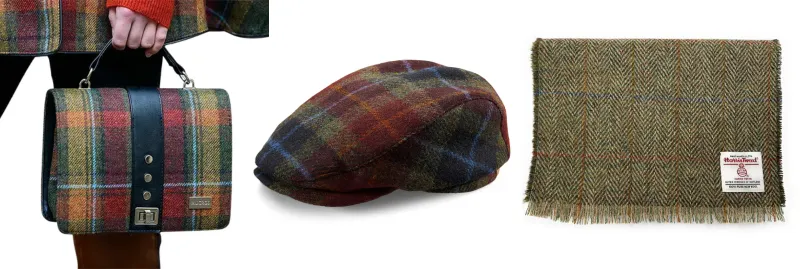 Tweed fabric guide image 10