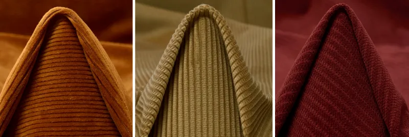 Corduroy fabric guide image 1