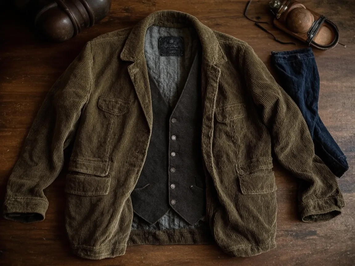 Corduroy fabric guide image 2