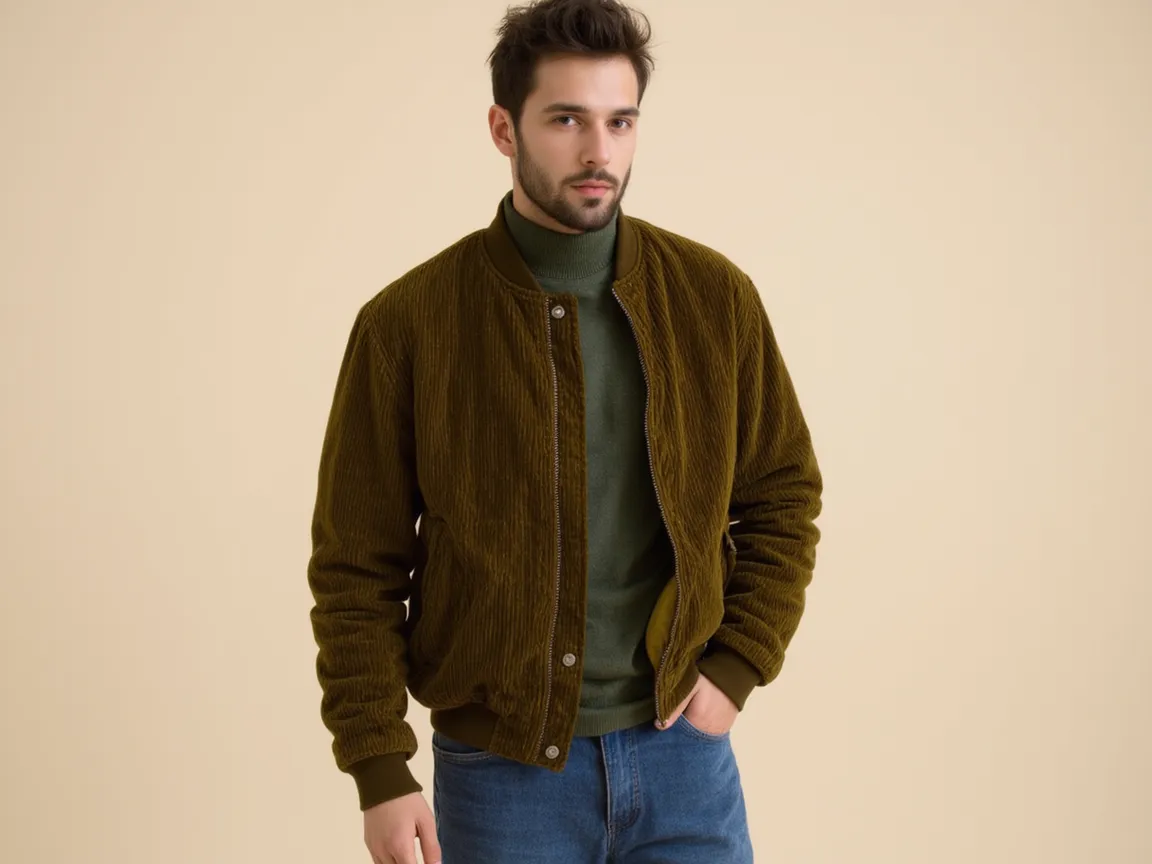 Corduroy fabric guide image 6