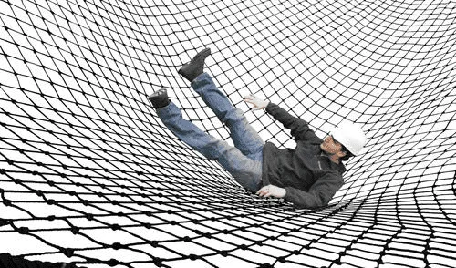 safety net fall protection