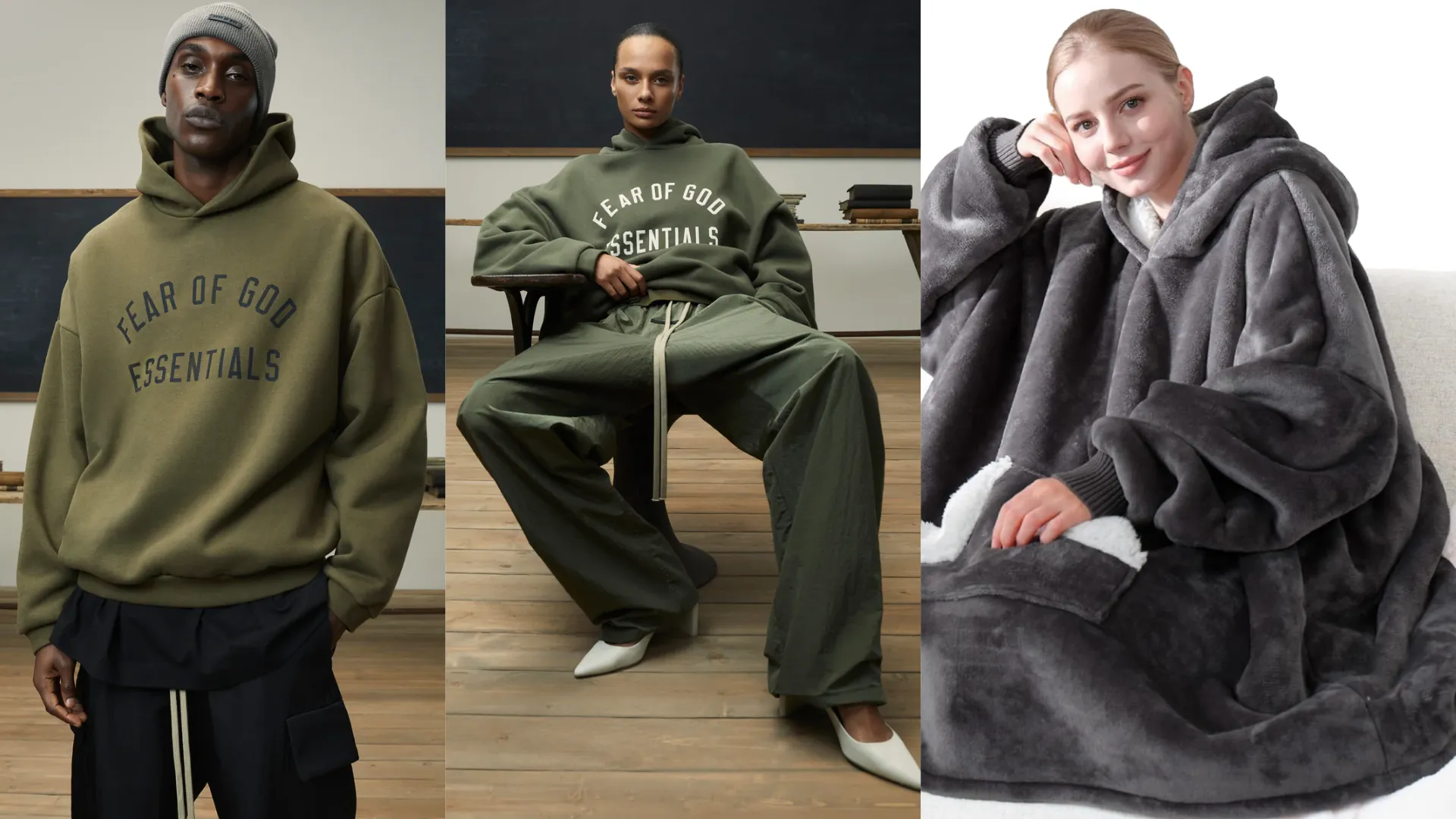 Fleece fabric guide image 6