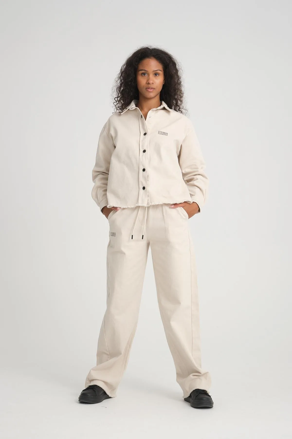 Gabardine fabric guide image 6