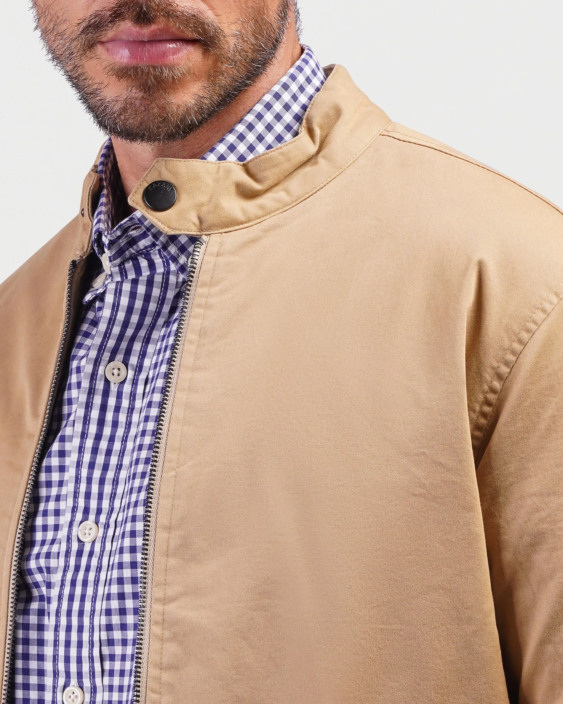 Gabardine fabric guide image 7