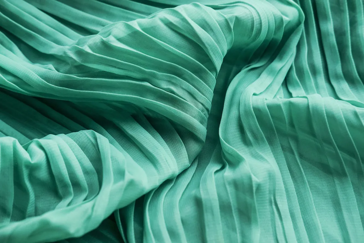 Georgette fabric guide image 1