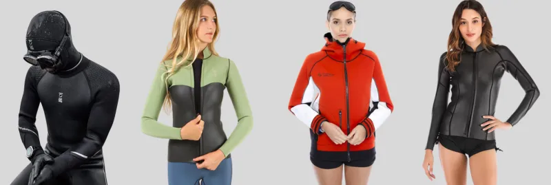 Neoprene fabric guide image 2