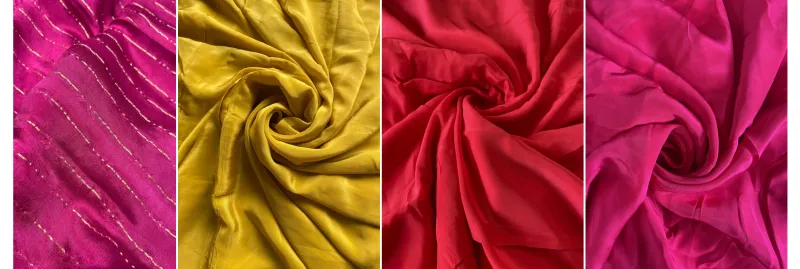 Crepe fabric guide image 6