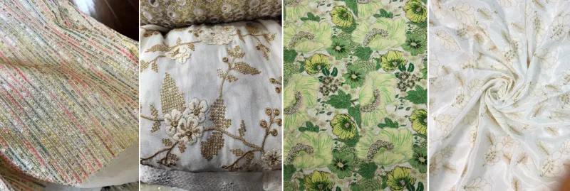 Crepe fabric guide image 7