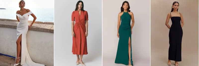 Crepe fabric guide image 9