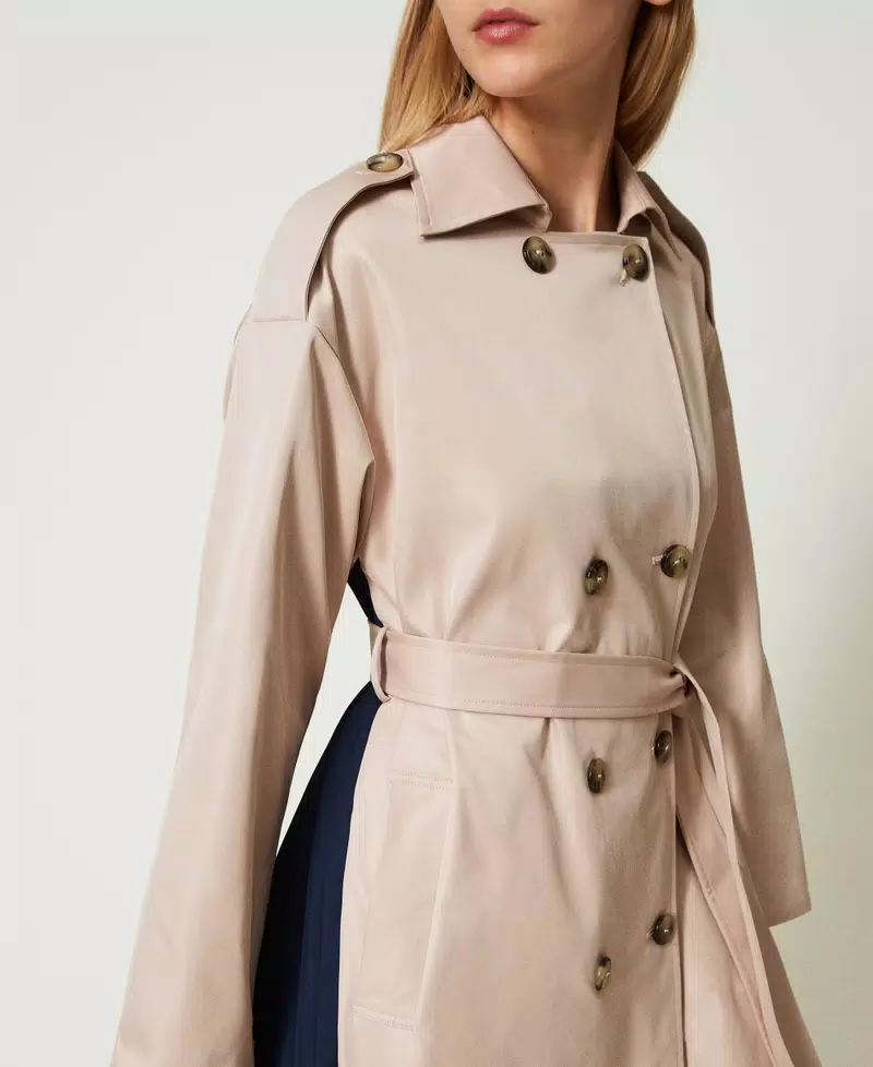 trench coat