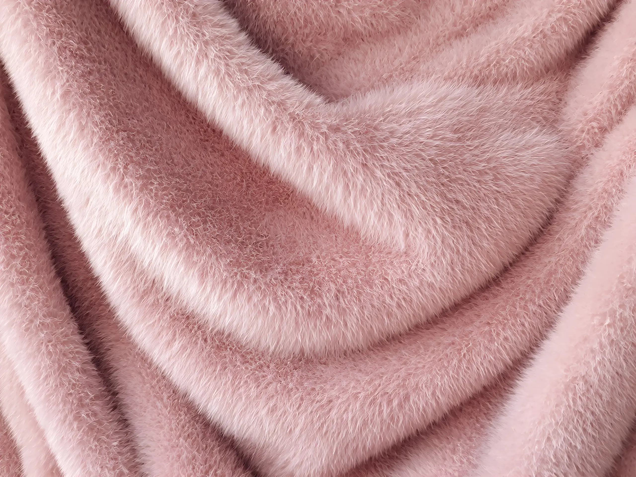 STRETCH AND FLEXIBILITY Peluche fabric
