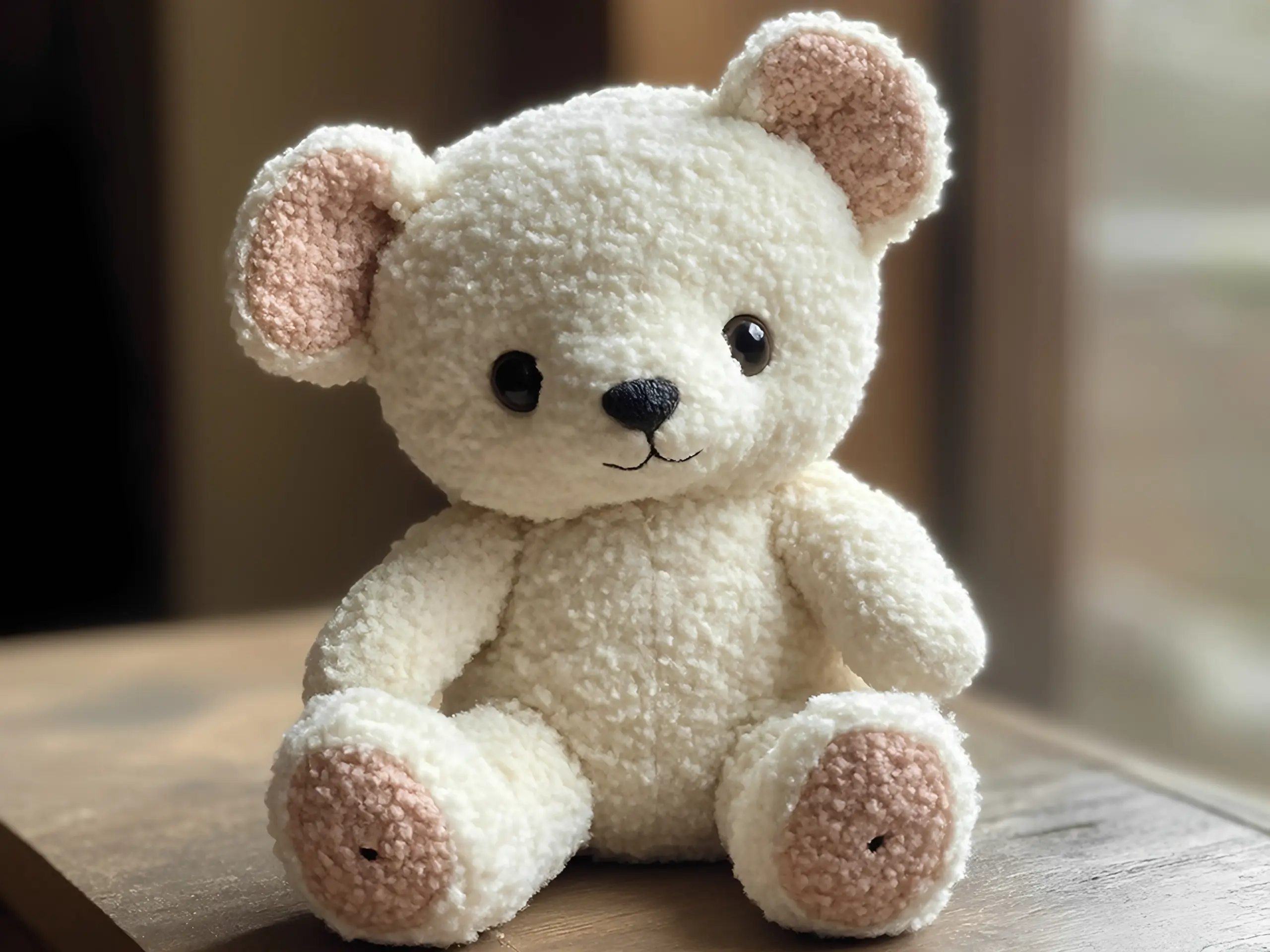 Peluche toy