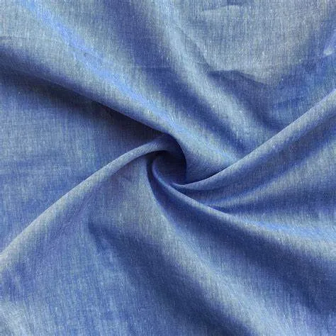 Chambray comfort and texture image 2