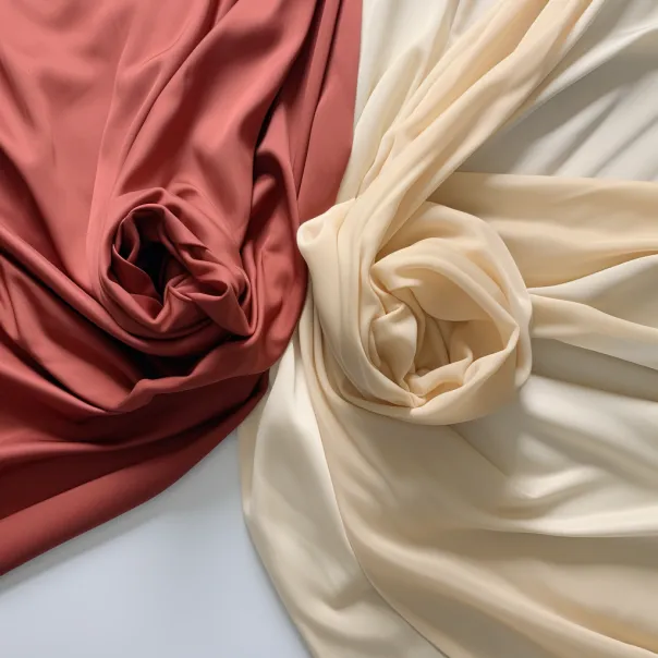 Tissu pongé 190T vs 210T