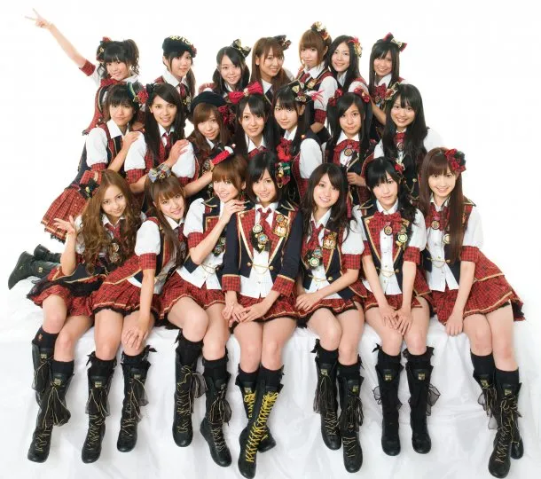 Japanese schoolwear style image 10