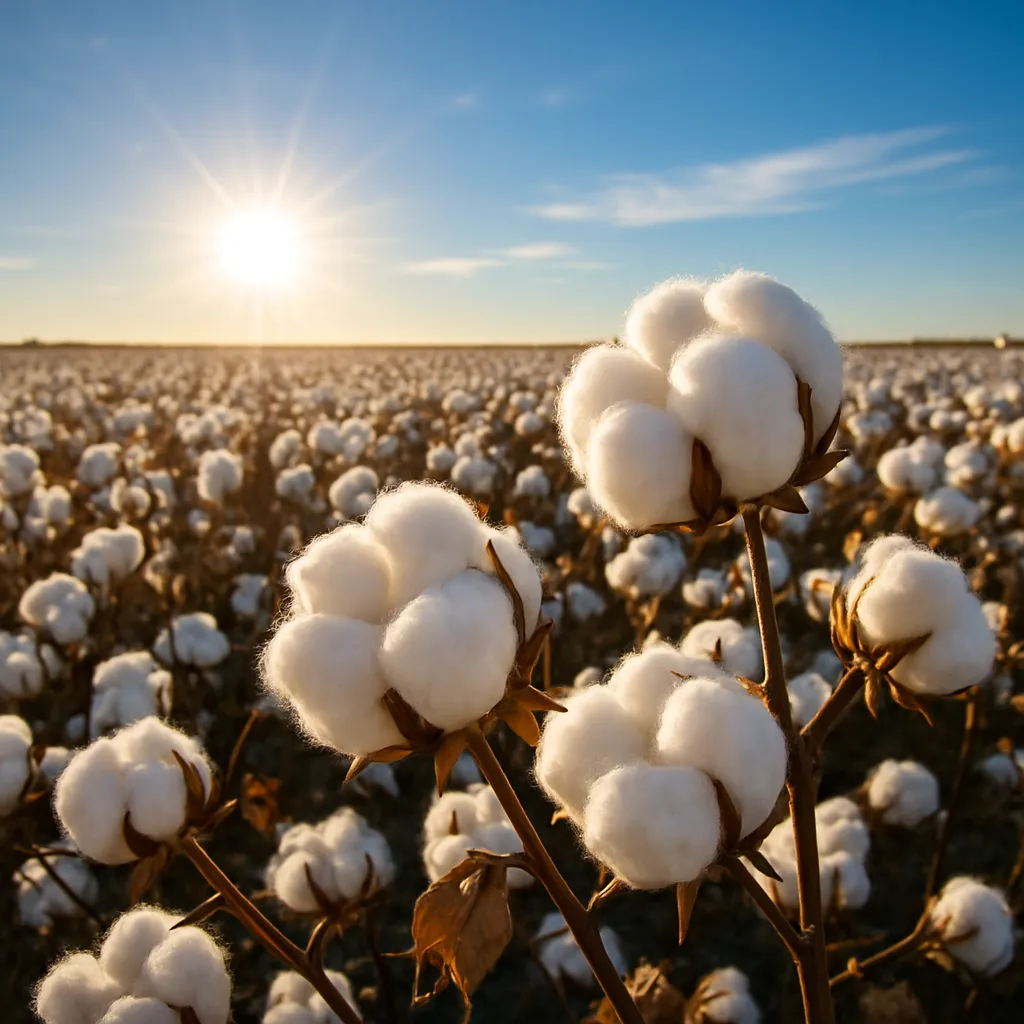 Cotton vs nylon sustainable fashion guide image 1