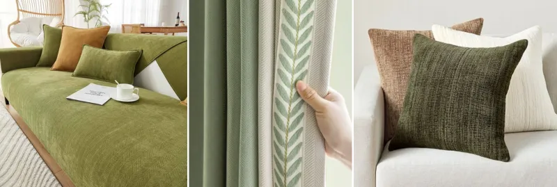 Chenille fabric care guide image 5