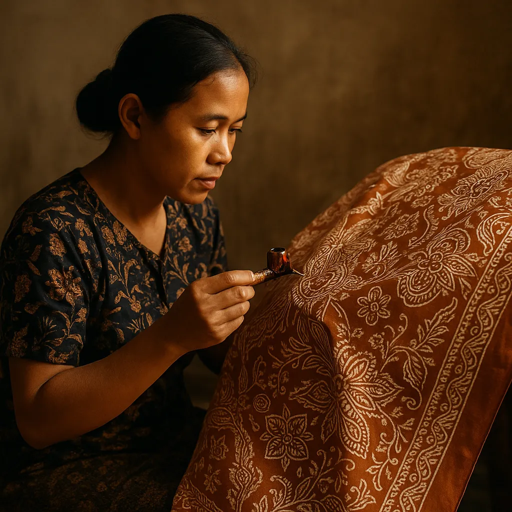 Batik fabric heritage and sustainable style guide