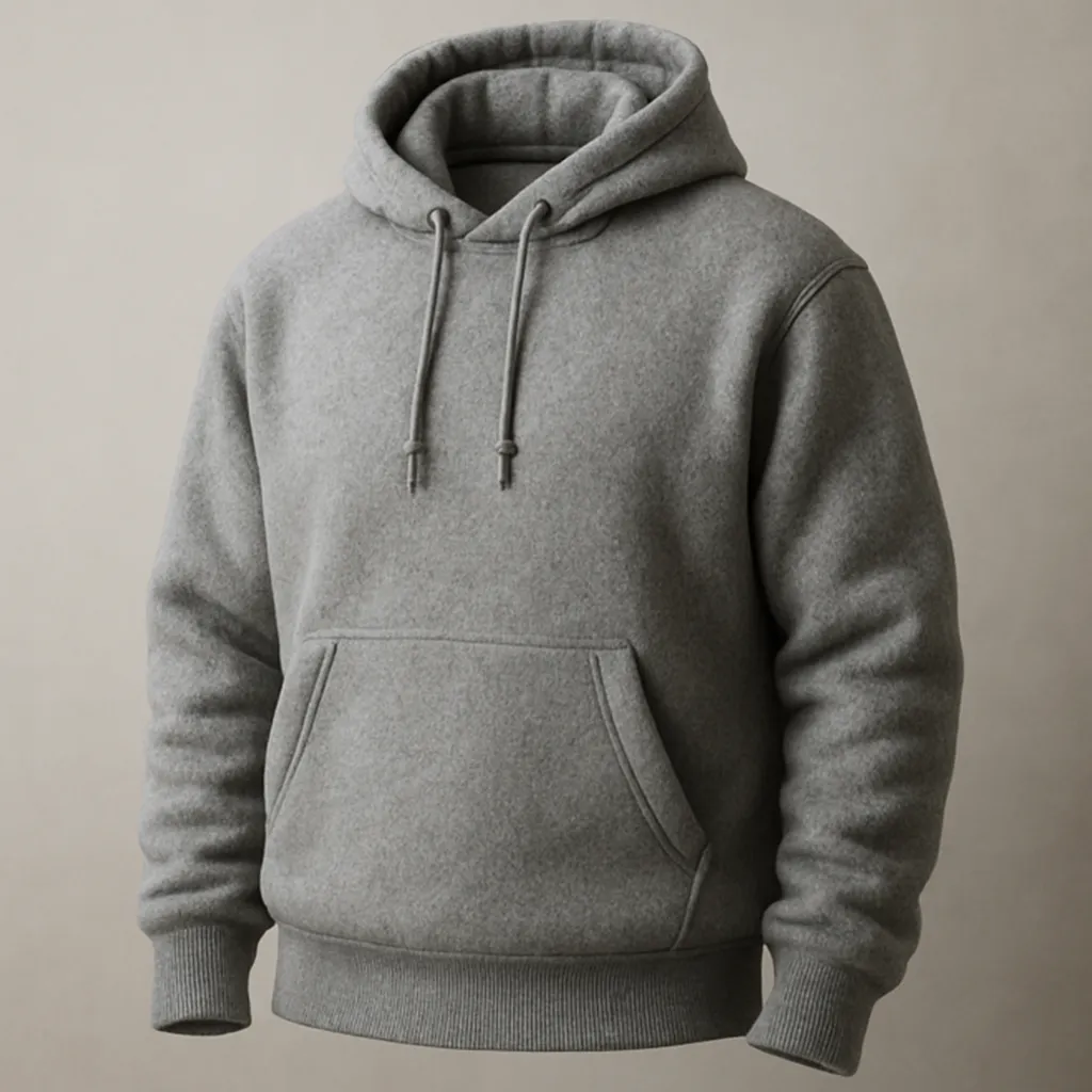 Hoodie type buyer guide 4