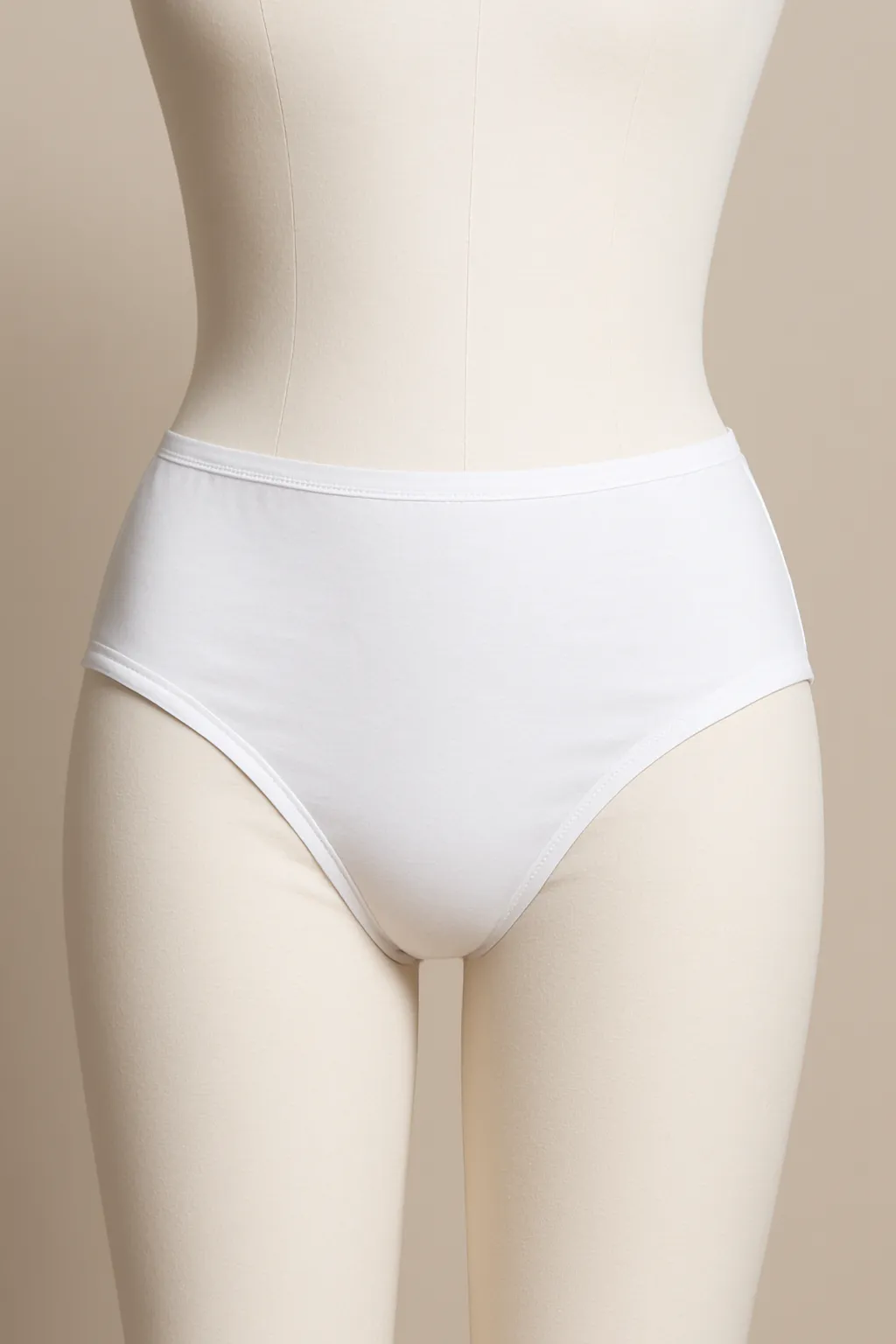 Womens underwear style fabric fit guide 1