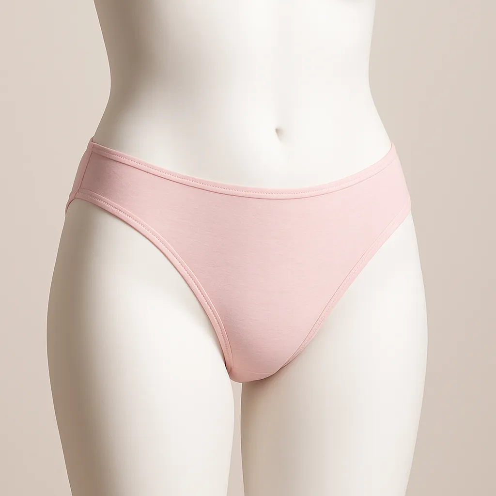 Womens underwear style fabric fit guide 2