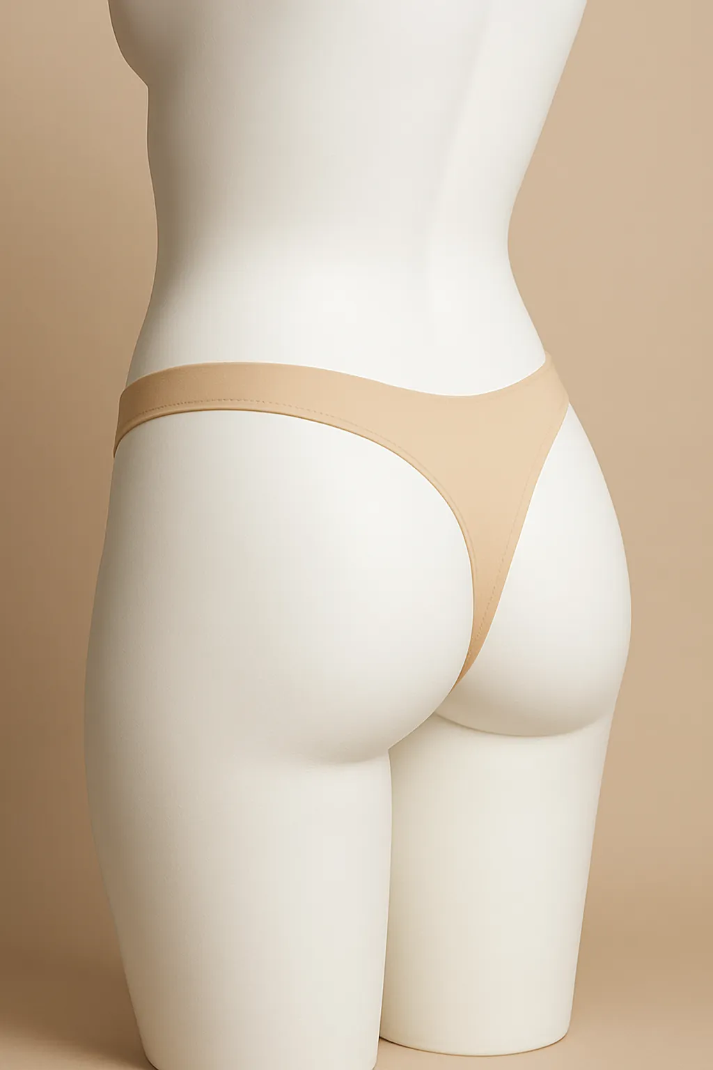 Womens underwear style fabric fit guide 5