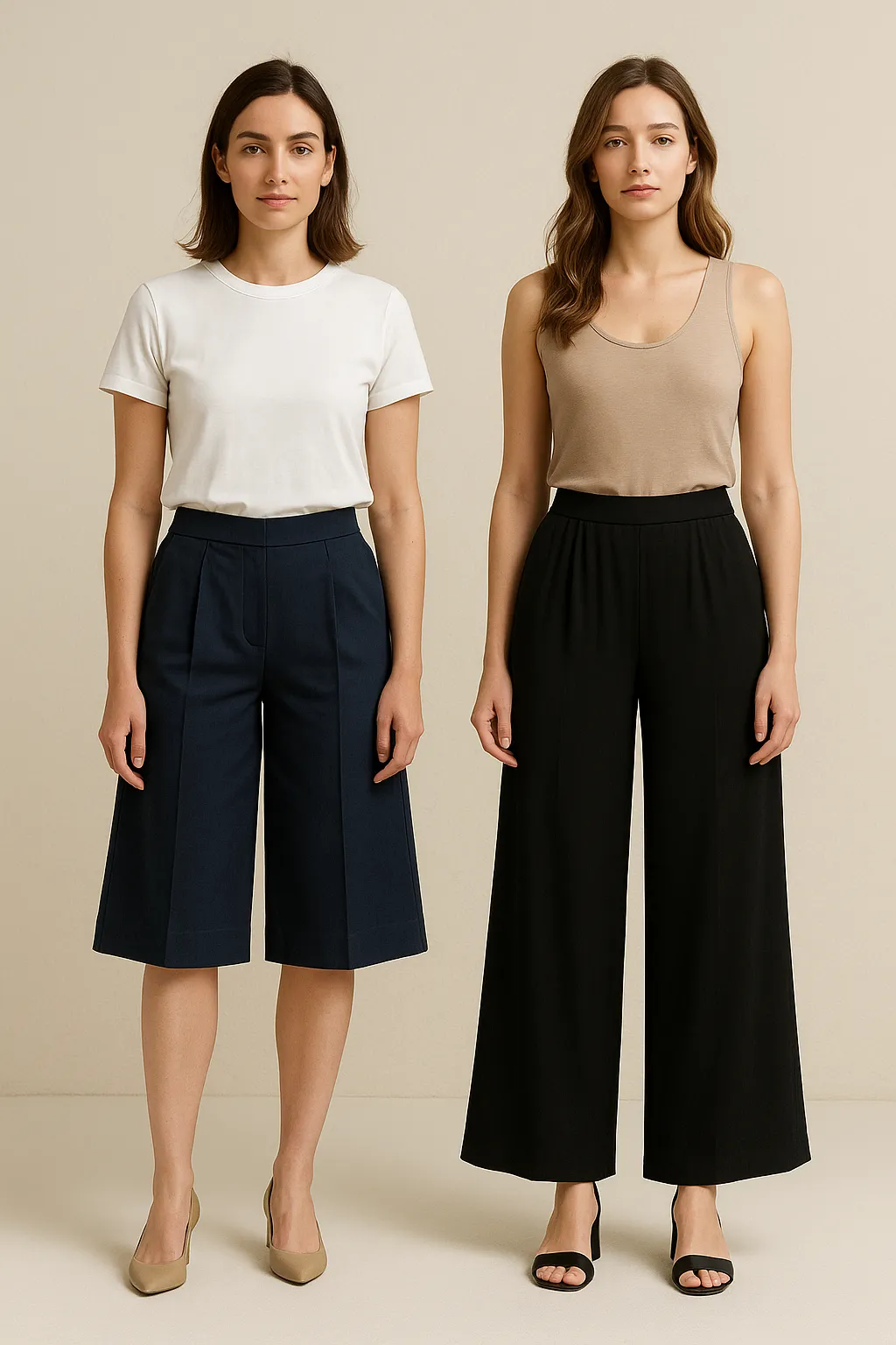Pants type wholesale guide 8