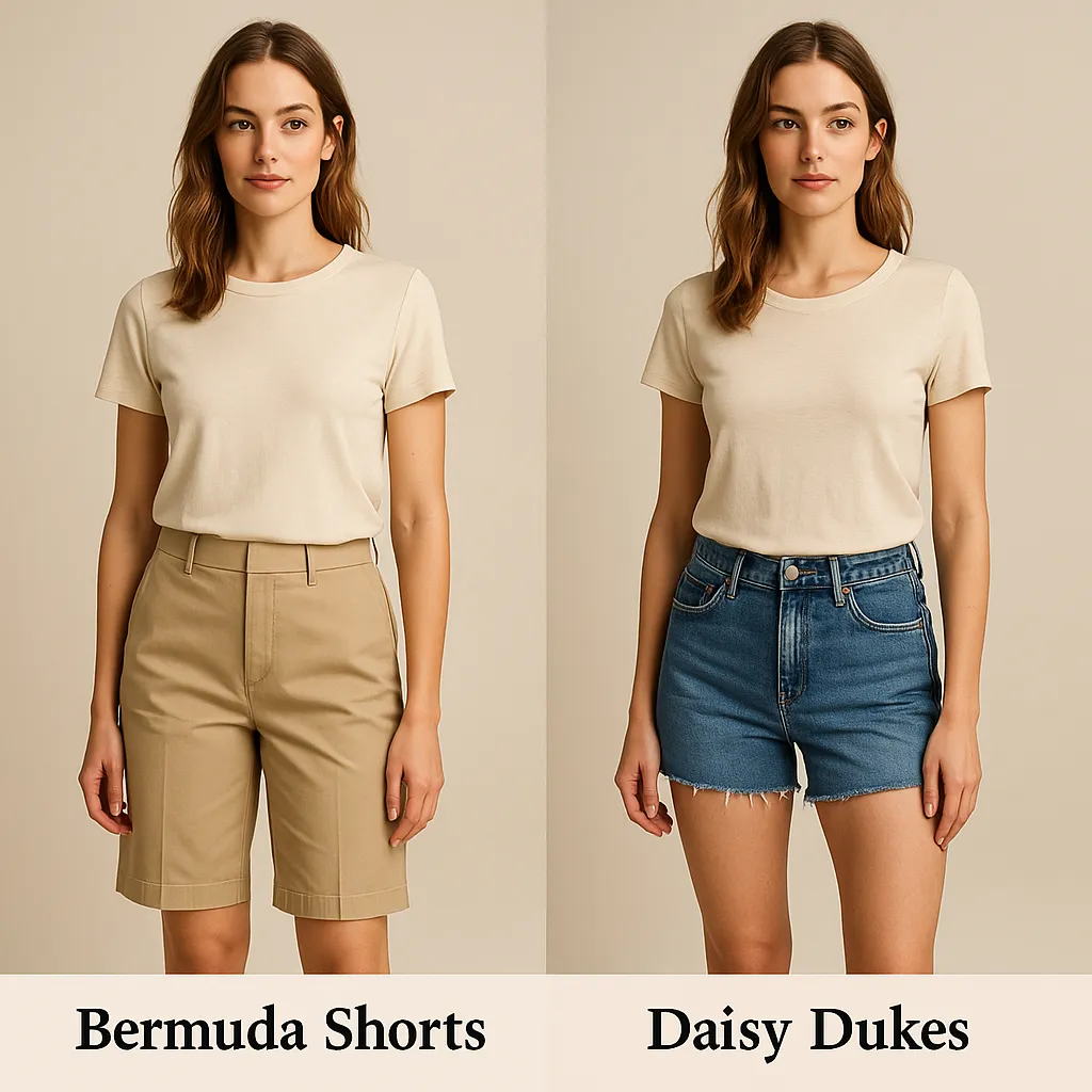 Pants type wholesale guide 15