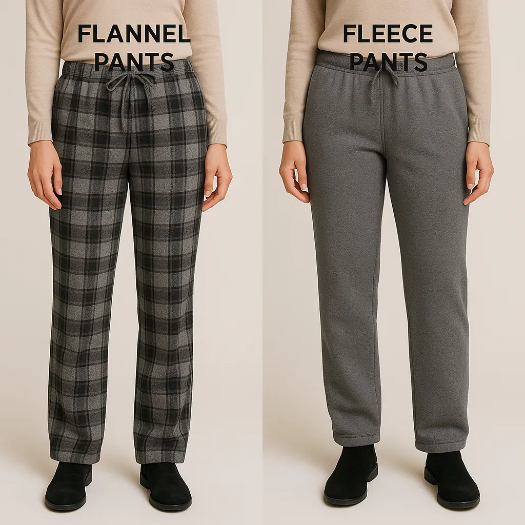Pants type wholesale guide 17