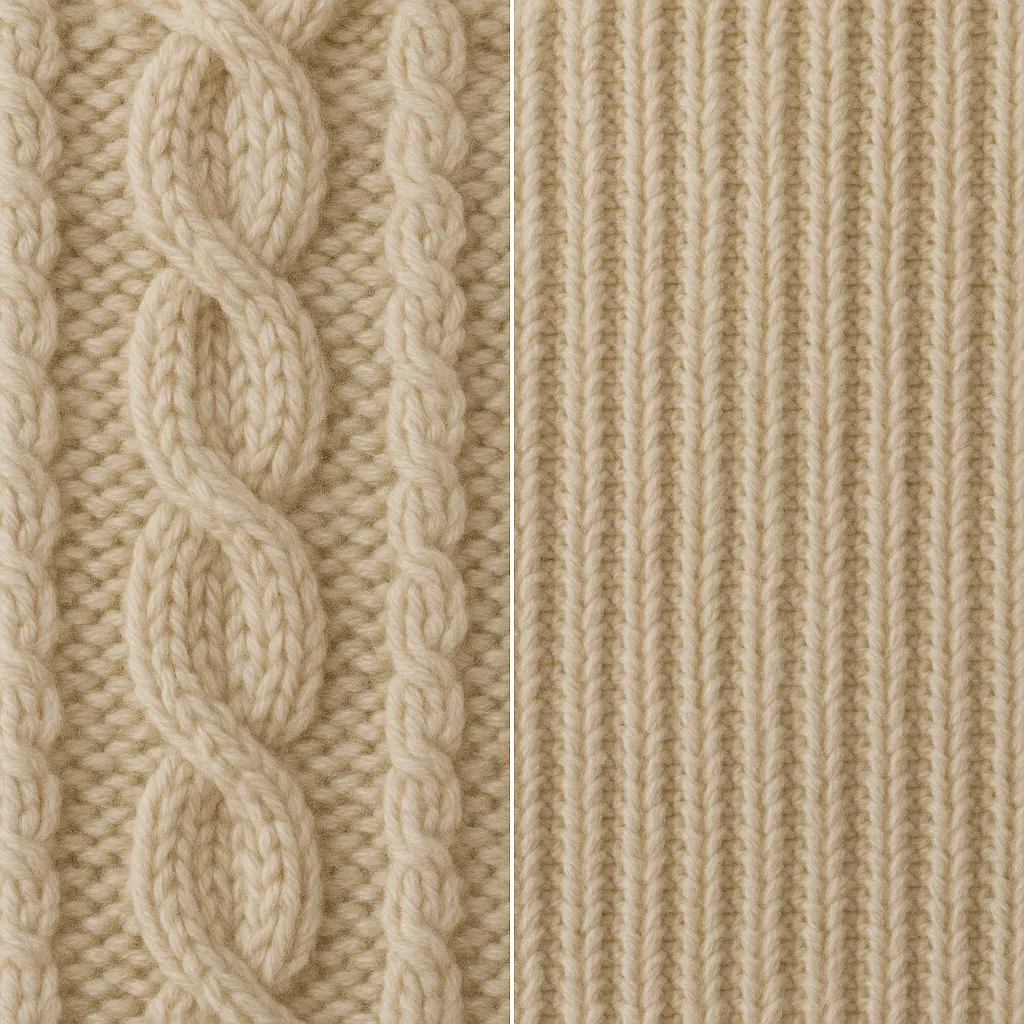 Sweater type buying guide 9