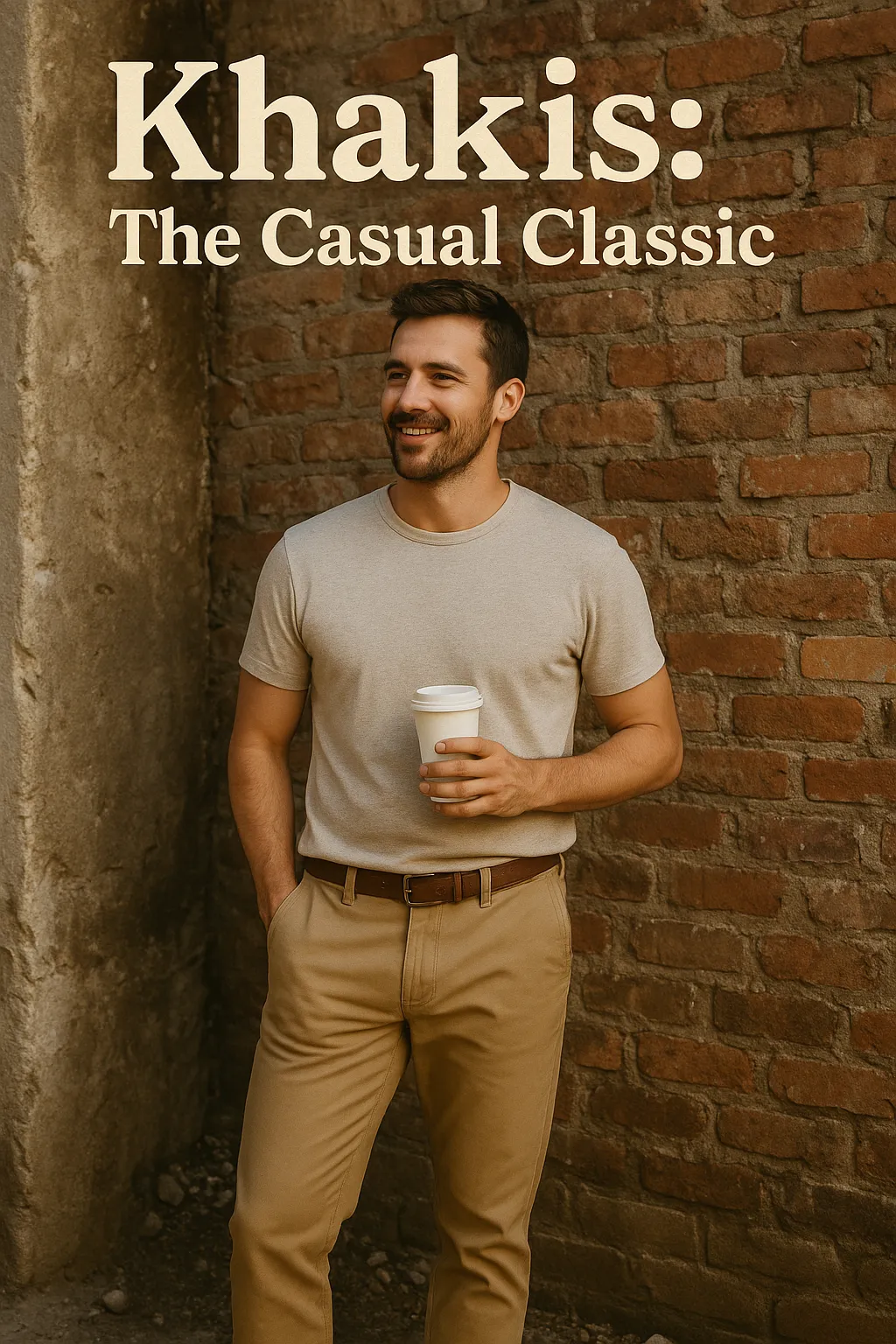 Khakis and chinos fit comparison 6