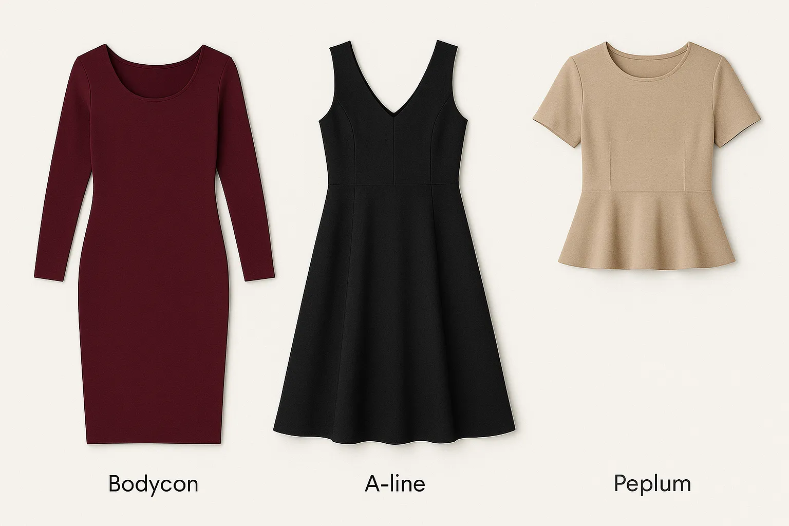 style types example
