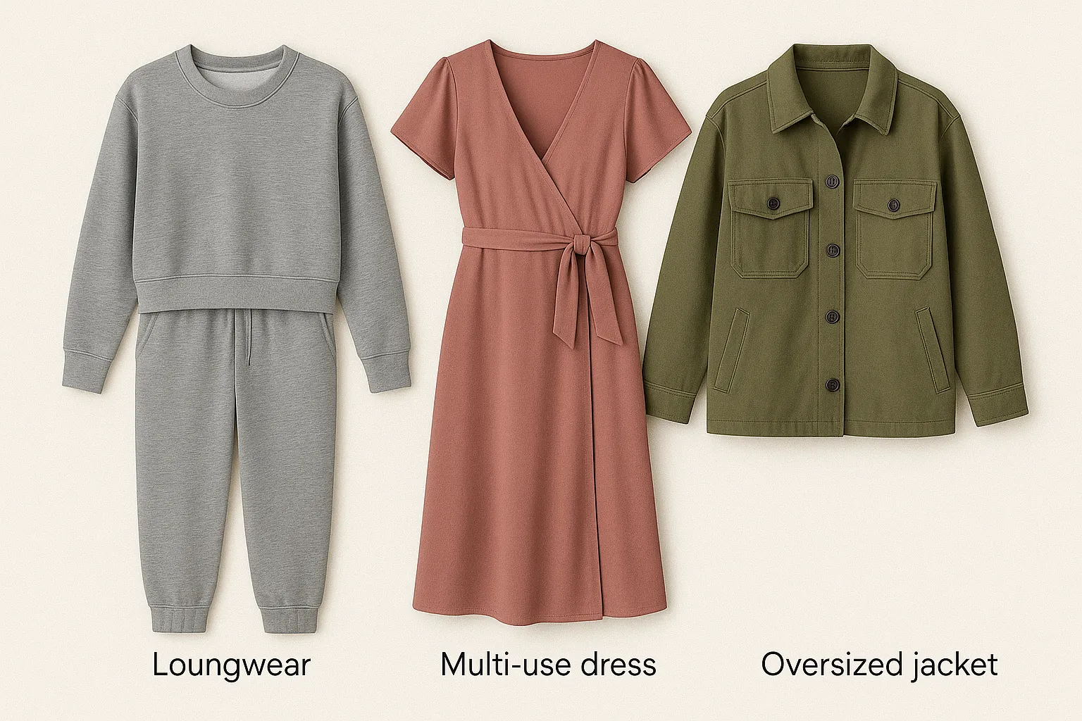 best selling clothing types