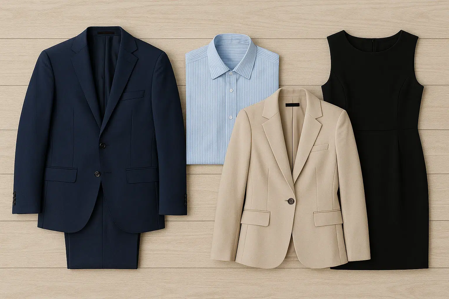 formal clothes