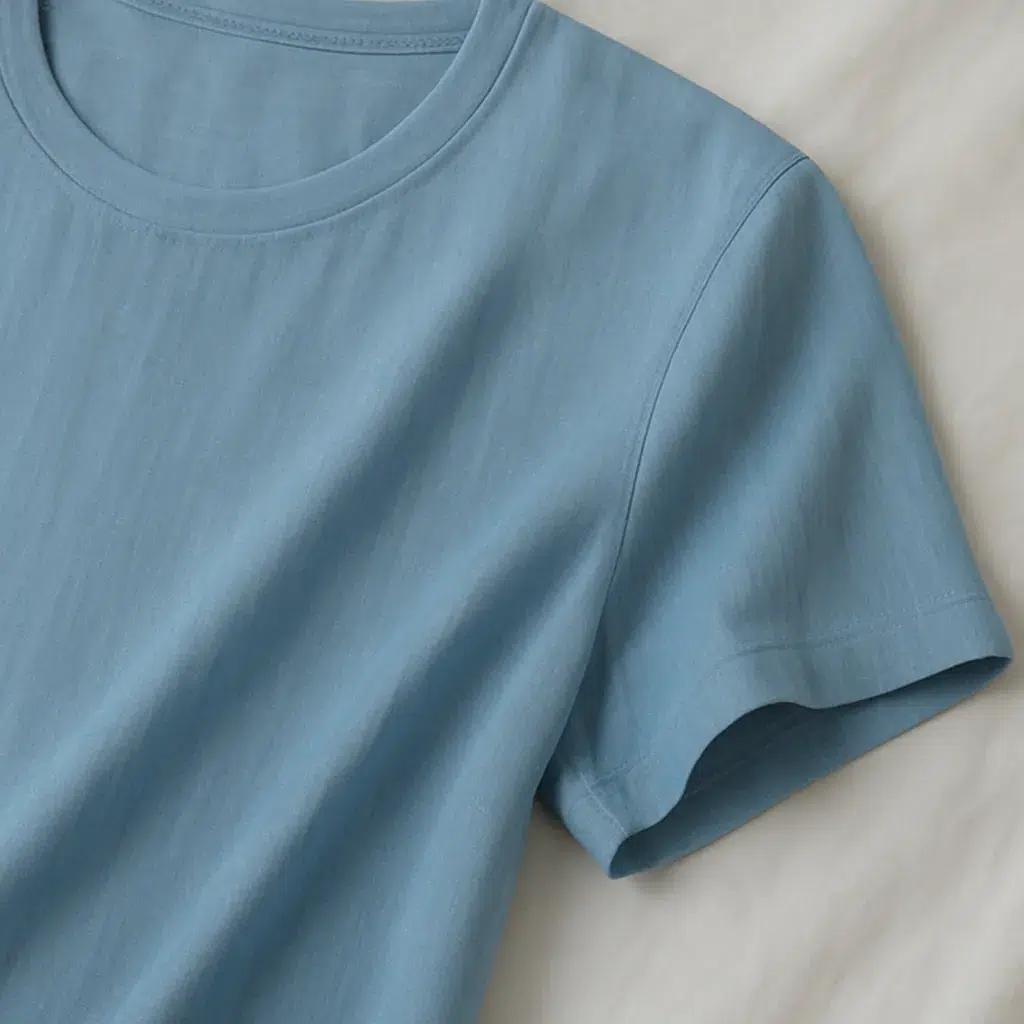 Vaske- og plejemærke til Tencel-stof, billede 1